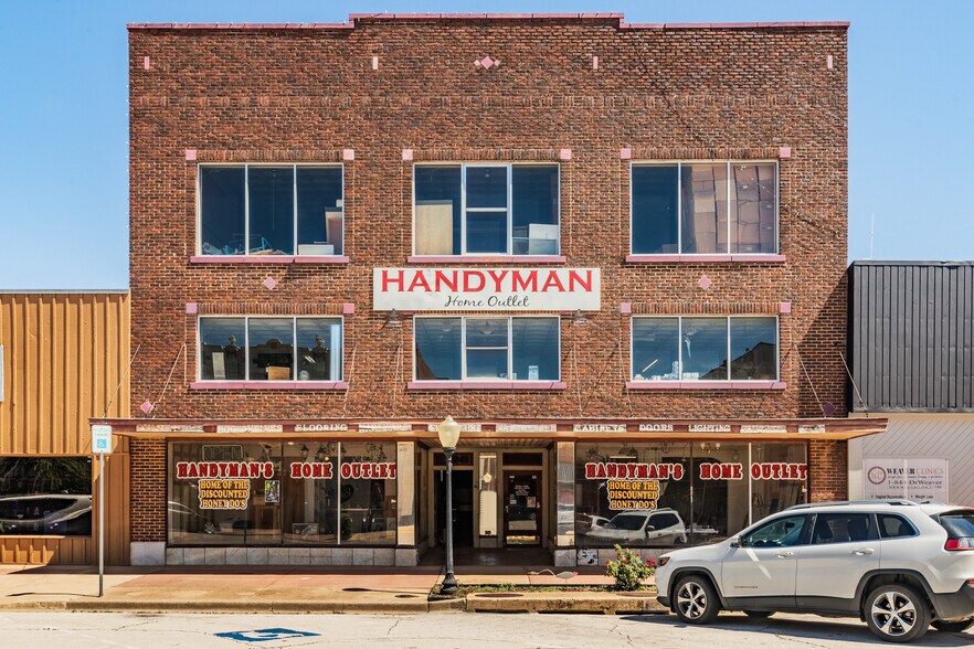 516 W CHICKASHA AVE  