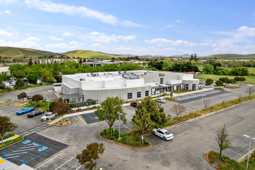 Primary Photo Of 2441 Constitution Dr, Livermore Research And Development For Lease