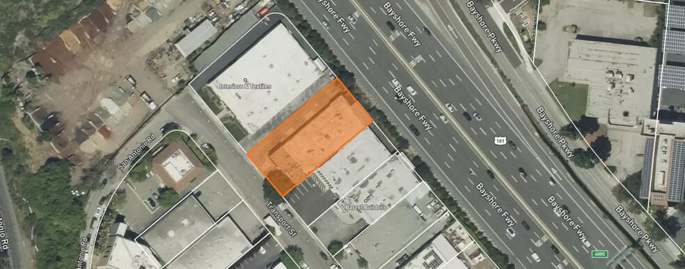 Primary Photo Of 4019 Transport St, Palo Alto Warehouse For Lease