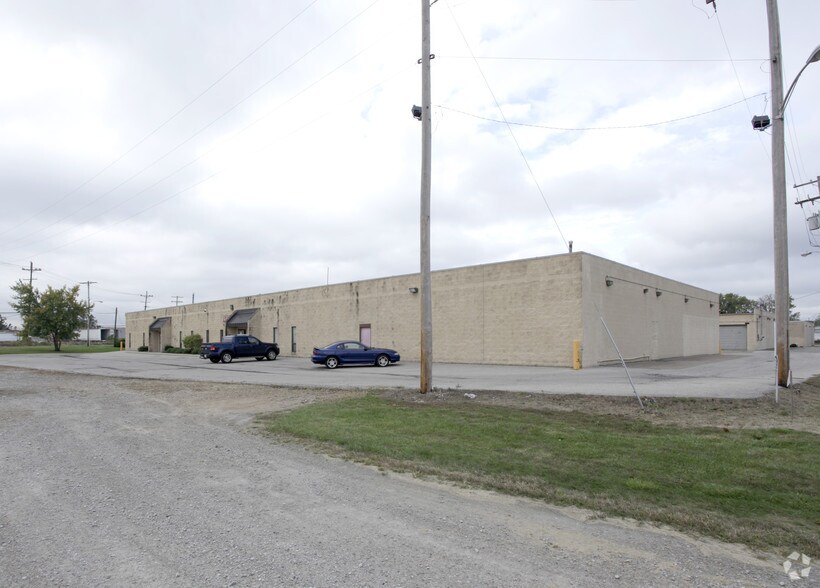 More Photos Of 701-711 N James Rd, Columbus Warehouse For Lease