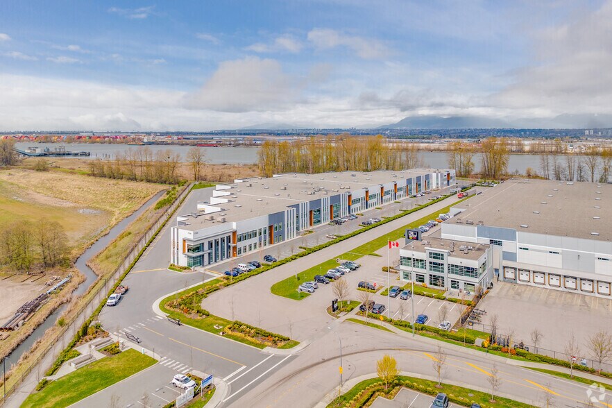 More Photos Of 7799 Berg Rd, Delta Distribution For Sale