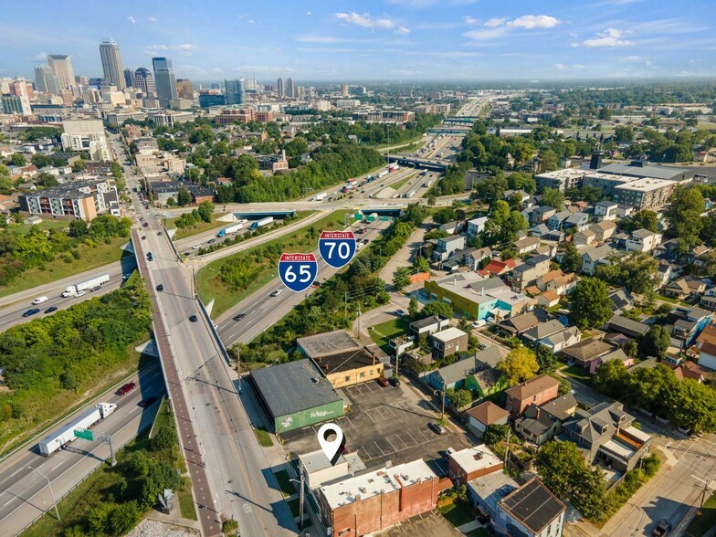 More Photos Of 870 Virginia Ave, Indianapolis Loft Creative Space For Lease