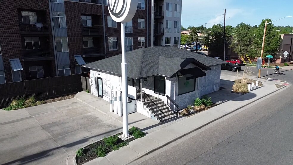 More Photos Of 399 S Harrison St, Denver Freestanding For Sale