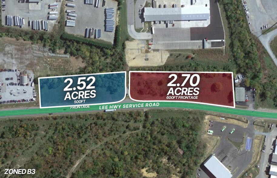 More Photos Of 2100 Lee, Cloverdale Land For Sale