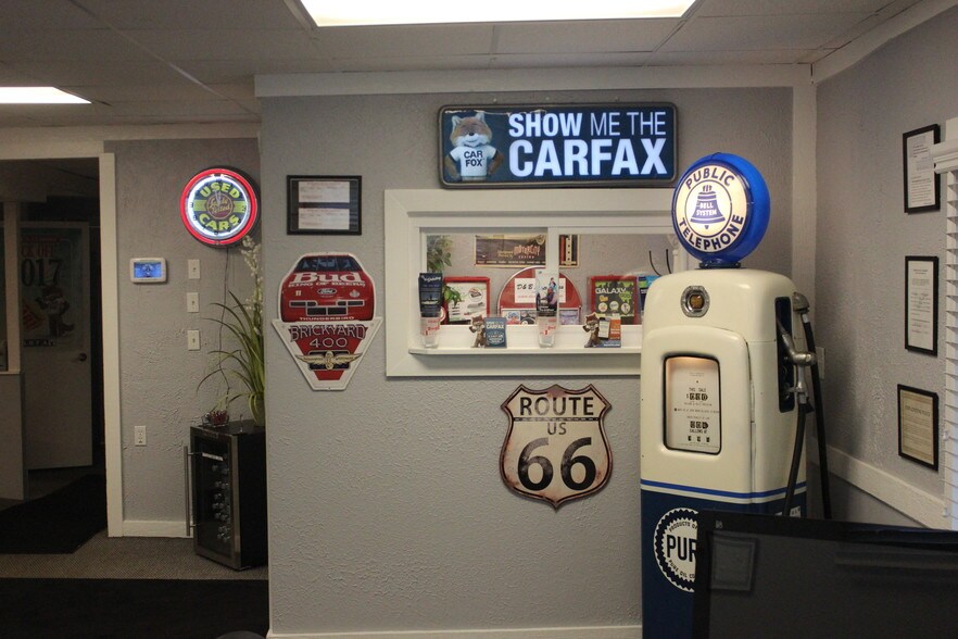 62356 Van Dyke Ave, Washington, MI 48094 Auto Dealership For Sale