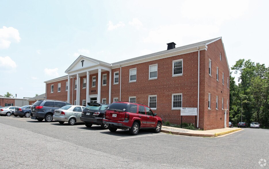 Primary Photo Of 9055 Chevrolet Dr, Ellicott City Medical For Lease