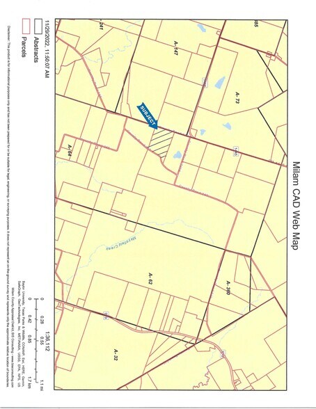 More Photos Of CR 140, Cameron Land For Sale