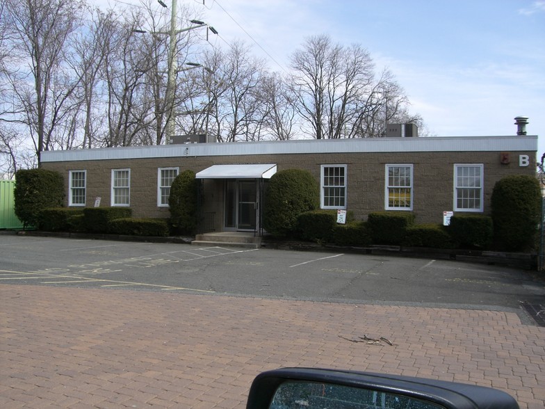 Primary Photo Of 4 John St, Morristown Office For Sale