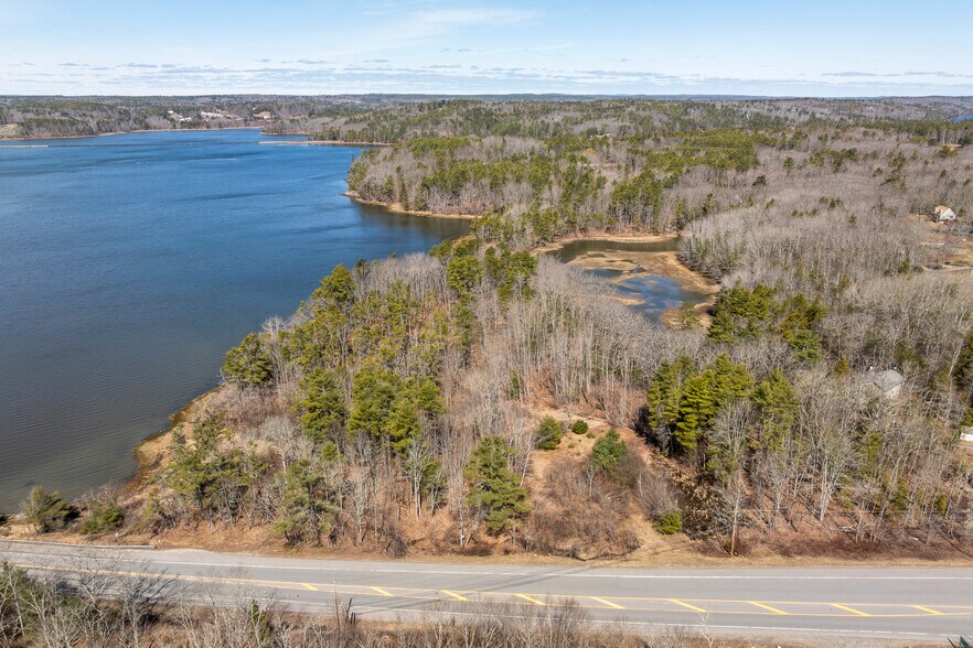 More Photos Of 2-1 US Route 1, Edgecomb Land For Sale