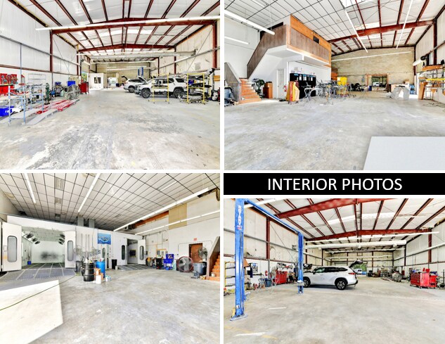 More Photos Of 2305 NE 19th Dr, Gainesville Auto Repair For Sale