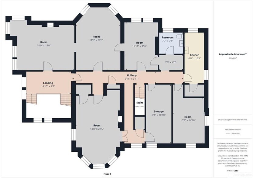 More Photos Of 413 N Main St, Jamestown Office Residential For Sale