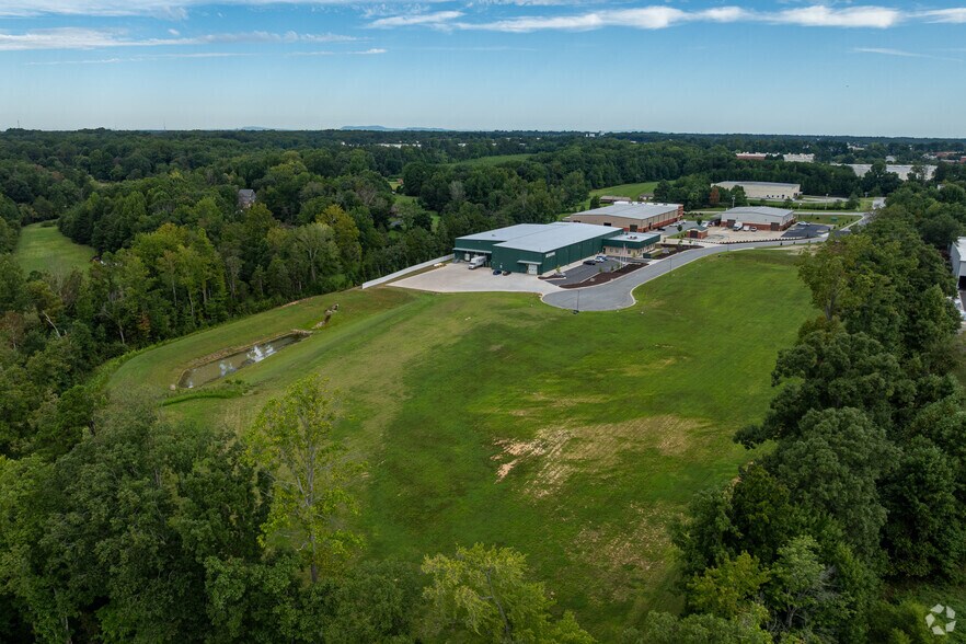More Photos Of 8015 Thorndike Rd, Greensboro Land For Sale
