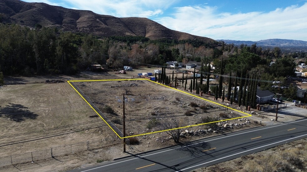 Primary Photo Of 0 Mill Creek Road, Mentone Land For Sale