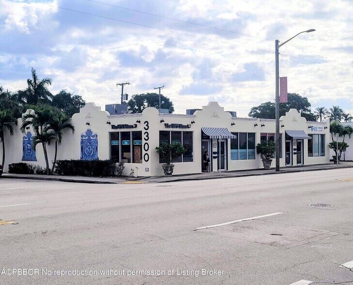 More Photos Of 3300 S Dixie Hwy, West Palm Beach Freestanding For Sale