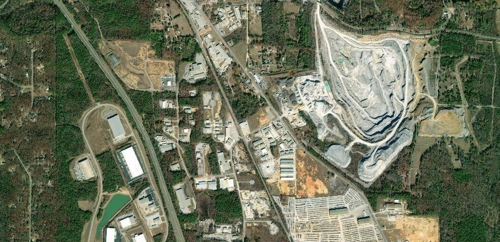 More Photos Of 0 Airpark Industrial Rd, Alabaster Land For Sale