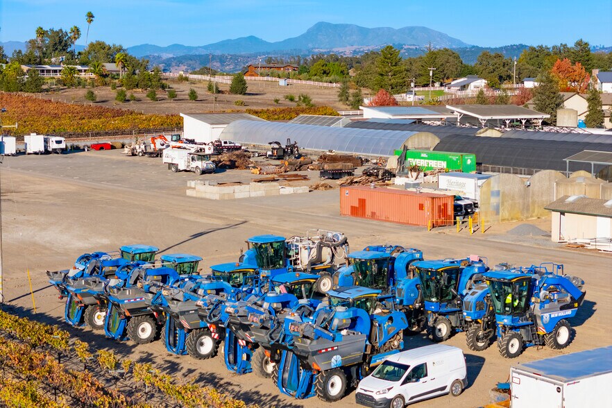 More Photos Of 2208 Olivet Rd, Santa Rosa Industrial For Sale