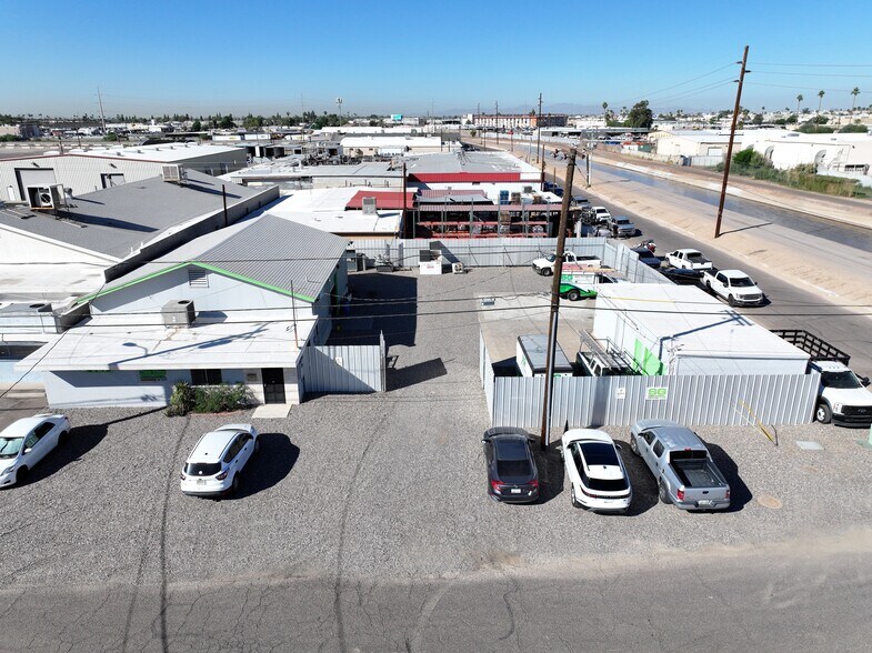 Primary Photo Of 3446-3450 N 29th Ave, Phoenix Warehouse For Sale