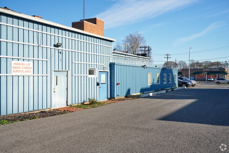 More Photos Of 422 W Onondaga St, Syracuse Warehouse For Sale