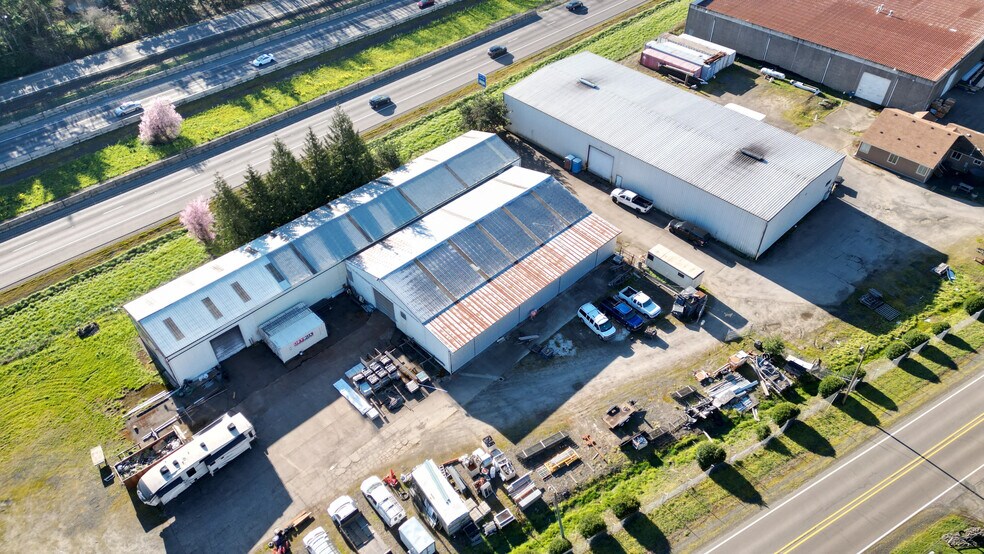 More Photos Of 10466 Sunnyside Rd SE, Jefferson Warehouse For Sale