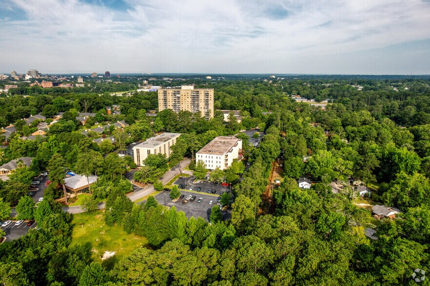 More Photos Of 1800 Saint Julian Pl, Columbia Office For Lease