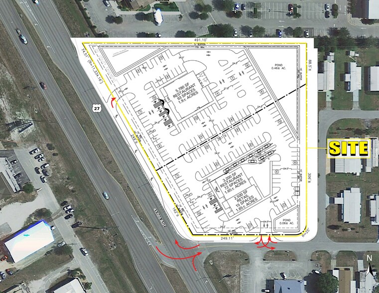 More Photos Of 1406 Us-27 Hwy, Sebring Hospitality For Sale