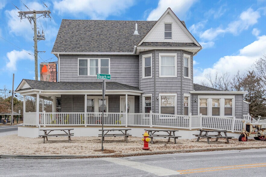 Primary Photo Of 59 N Main St, Manahawkin Freestanding For Sale