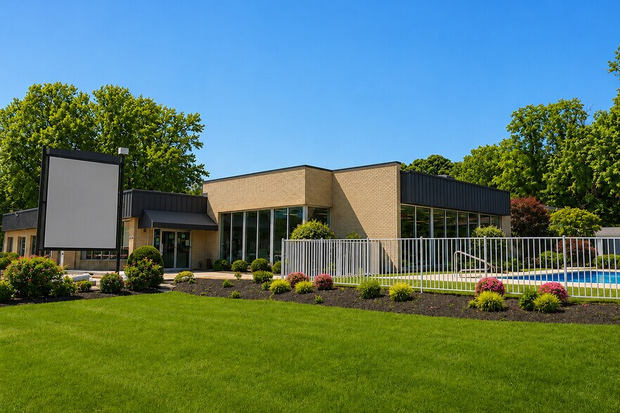 More Photos Of 1400 Rt-35, Middletown Showroom For Sale
