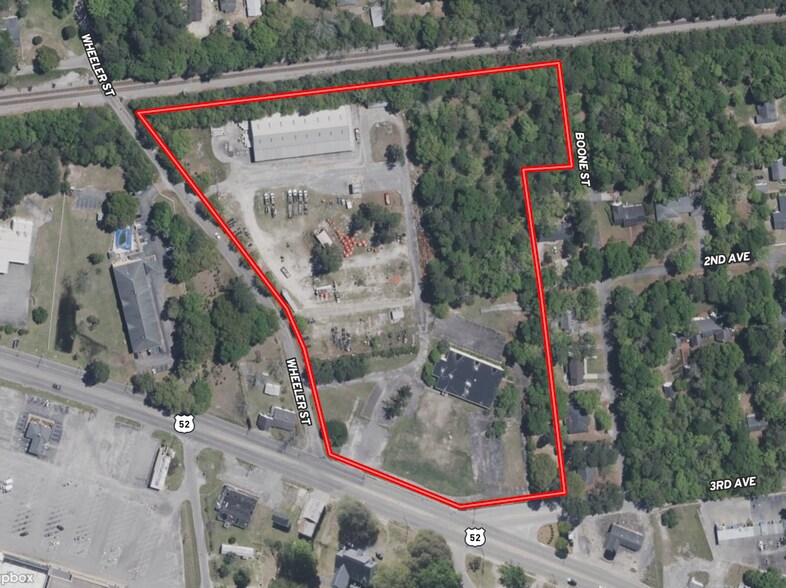 More Photos Of 1500 N Longstreet St, Kingstree Light Distribution For Sale