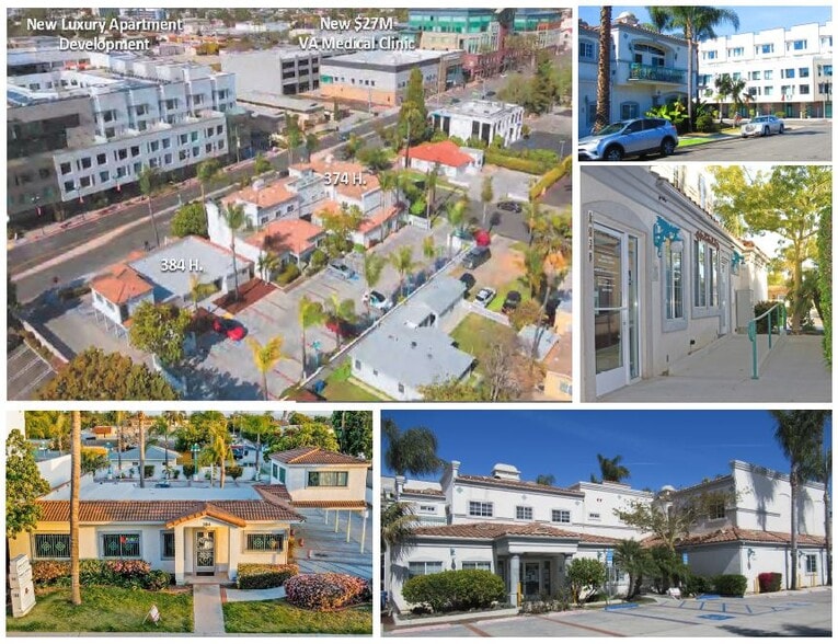 More Photos Of 374-384 H St, Chula Vista Medical For Lease