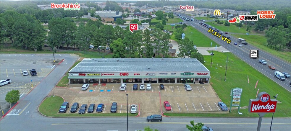 More Photos Of 2213 S Loop 256, Palestine Storefront For Lease