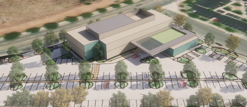 More Photos Of 25420 Hancock Ave, Murrieta Medical For Lease