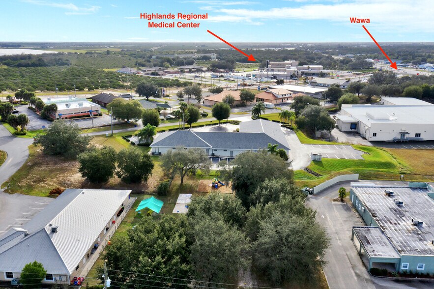 More Photos Of 3311-3345 Medical Hill Rd, Sebring Medical For Lease