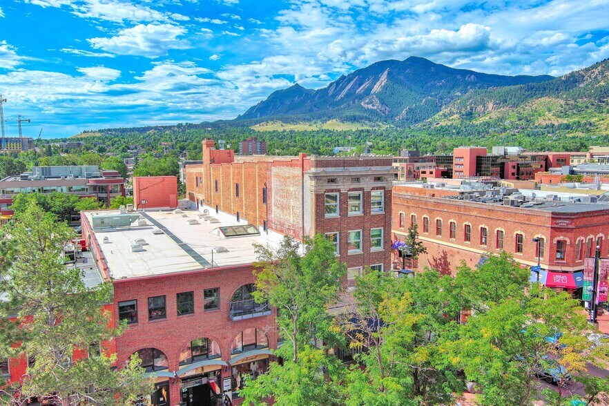 More Photos Of 1200 Pearl St, Boulder Office For Lease