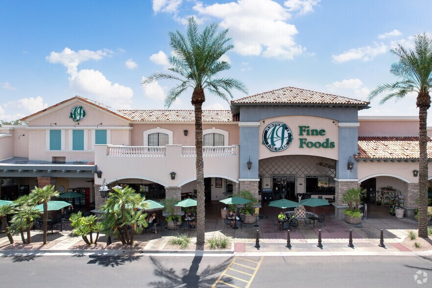 More Photos Of 7131 W Ray Rd, Chandler Freestanding For Lease