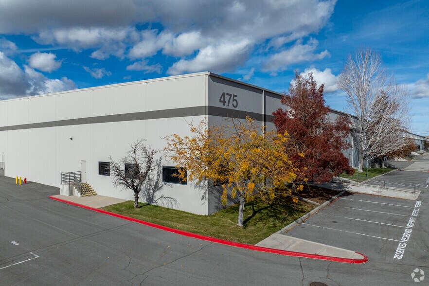 Primary Photo Of 475 Lillard Dr, Sparks Warehouse For Lease