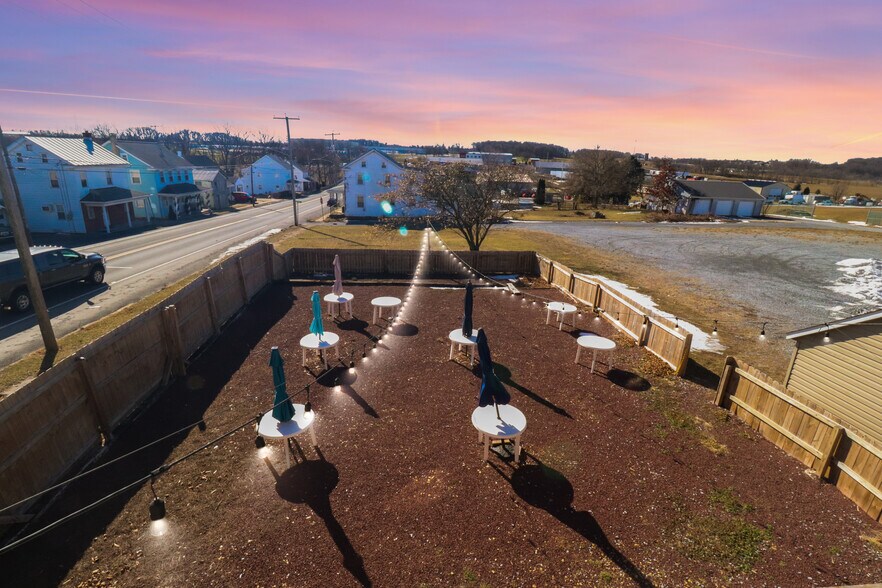 More Photos Of 7646 Lancaster Ave, Myerstown Restaurant For Sale
