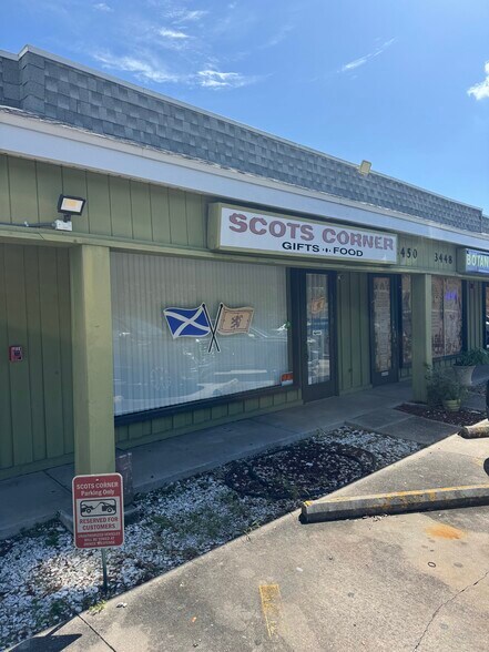 Primary Photo Of 3450 17th St, Sarasota General Retail For Sale