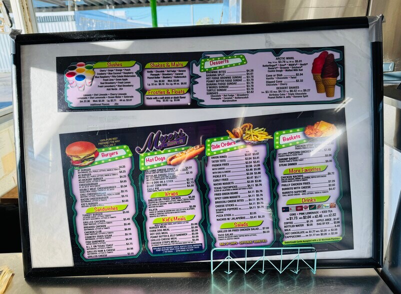 More Photos Of 305 N Broadway St, Poteau Restaurant For Sale