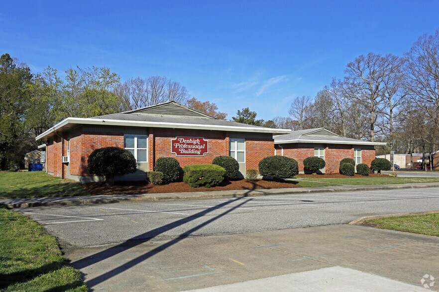 Primary Photo Of 13193 Warwick Blvd, Newport News Office For Sale