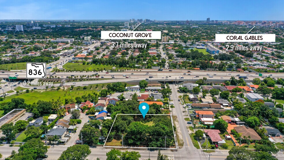 More Photos Of 2810 NW 14th Miami FL 33125 st, Miami Land For Sale