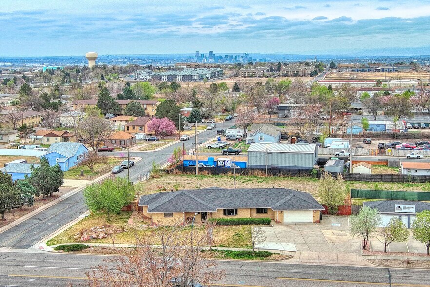 More Photos Of 2880 W 92nd Ave, Federal Heights Office Residential For Sale