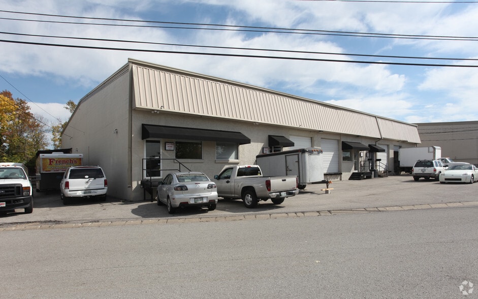 Primary Photo Of 302 Hill Ave, Nashville Warehouse For Lease