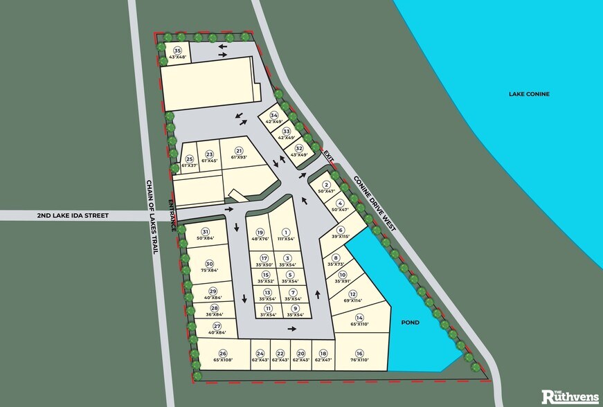 More Photos Of 850 2nd St, Winter Haven Land For Lease