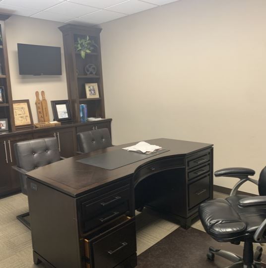More Photos Of 18915 County Road 1542, Ada Office For Lease