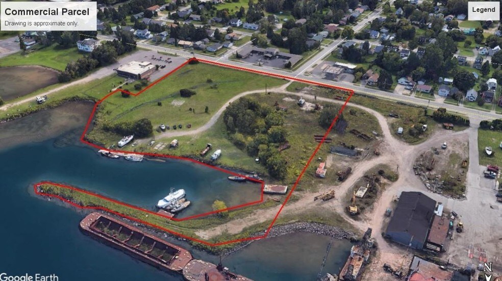 More Photos Of 0 E Portage Ave, Sault S Marie Land For Sale