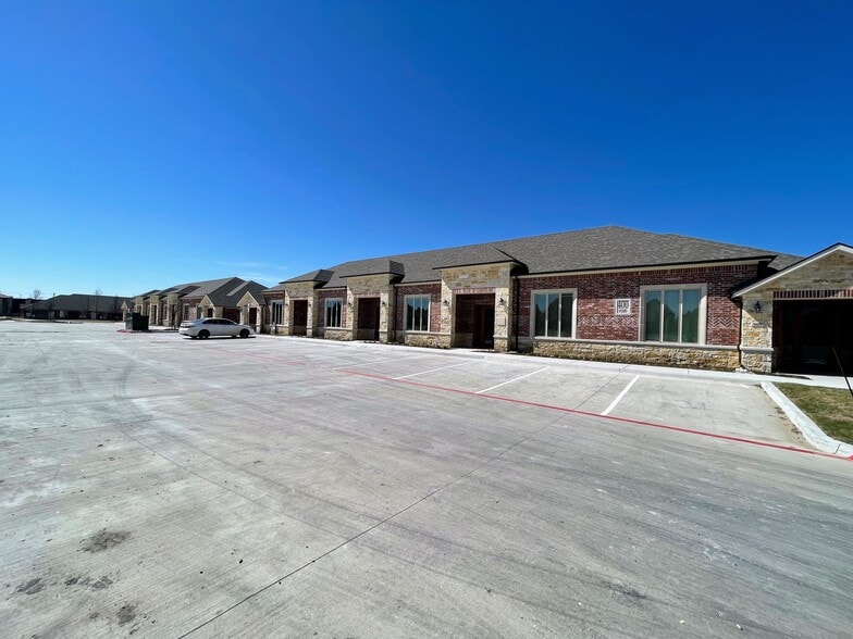 Primary Photo Of 400 Stonebrook Pky, Frisco Office For Lease