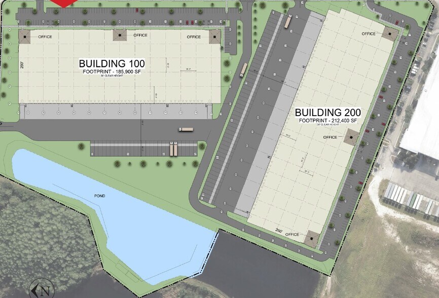 Primary Photo Of 15000 Aerospace Pkwy, Orlando Industrial For Sale