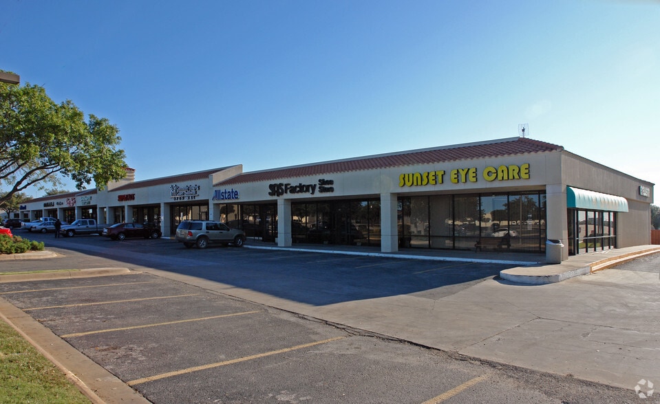 Primary Photo Of 4241 Southwest Blvd, San Angelo Freestanding For Lease