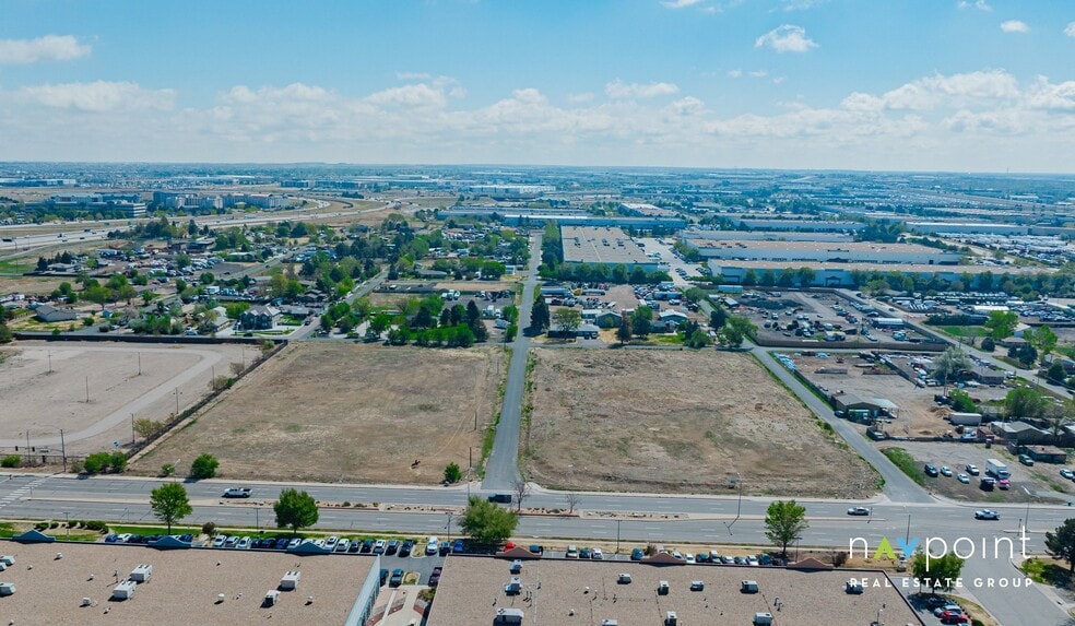 More Photos Of NE Corner of N Chambers Road & E35th ave, Aurora Land For Sale
