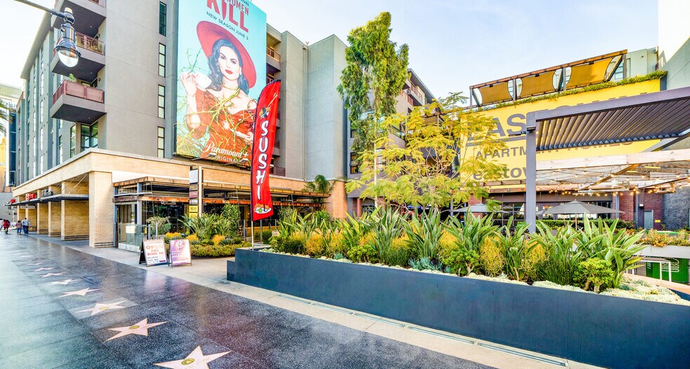 More Photos Of 6201 Hollywood Blvd, Hollywood Apartments For Lease